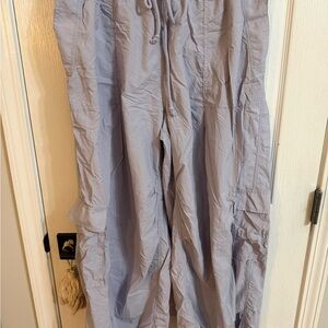 Women's Casual Gray Joggers